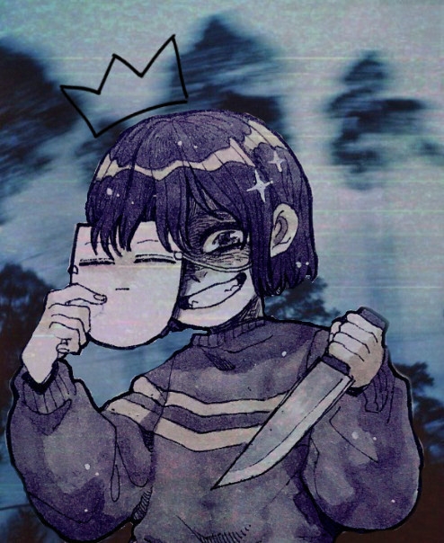 Frisk|Chara