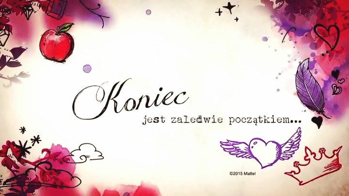 koniec