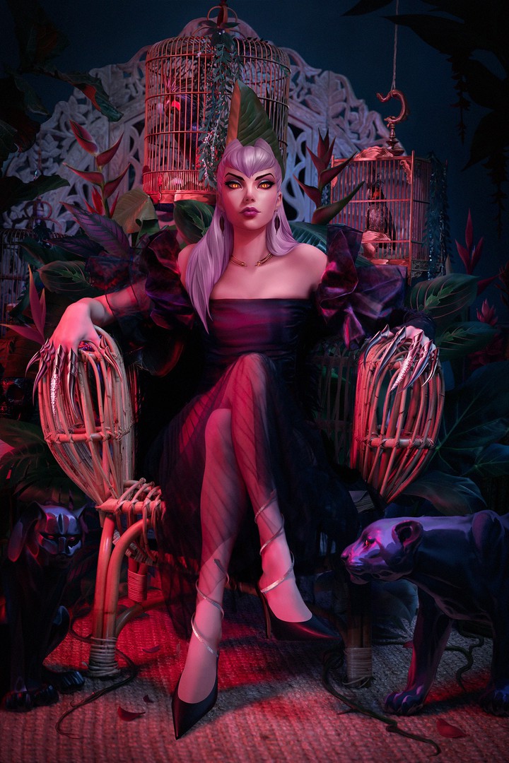 •●• EVELYNN •●•