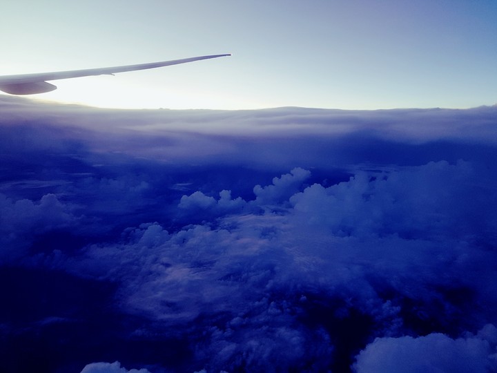 above the clouds 2