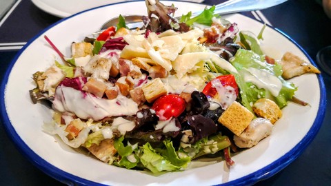 Caesar salad