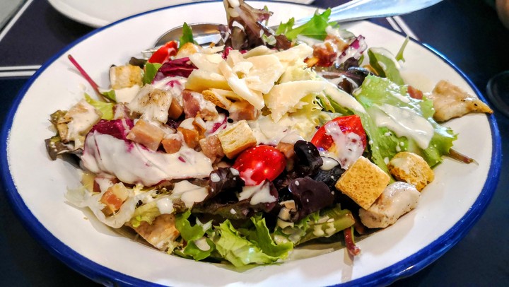Caesar salad