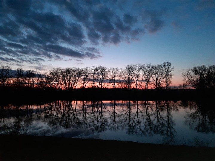 our lake