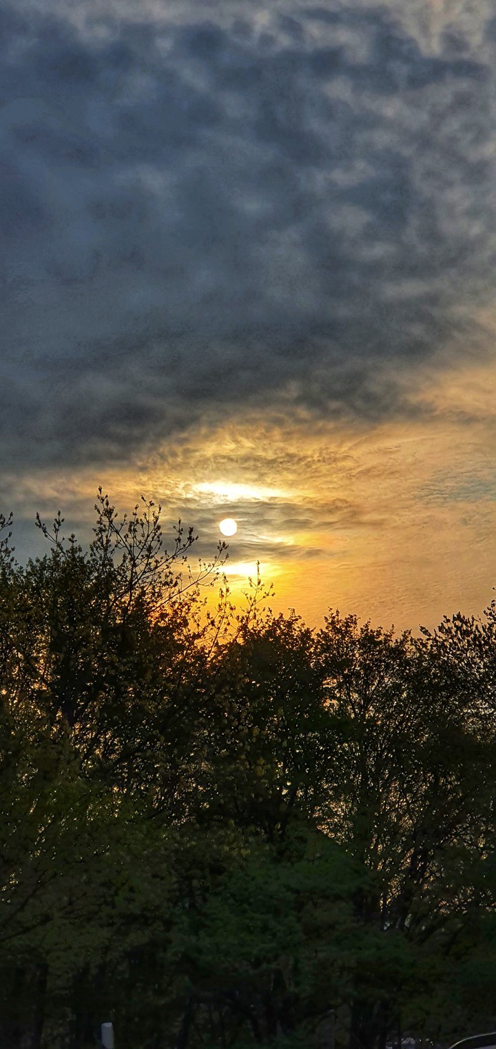 Sonnenaufgang