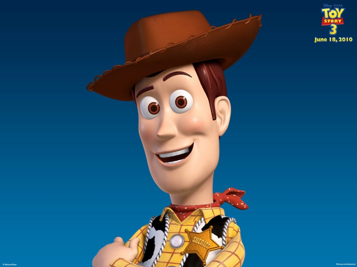 Sheriff Woody