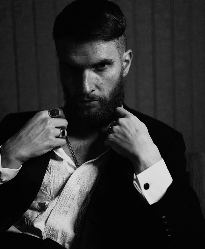 Guitarist from HURTS