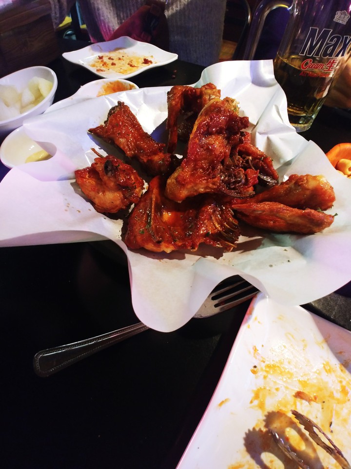 chicken