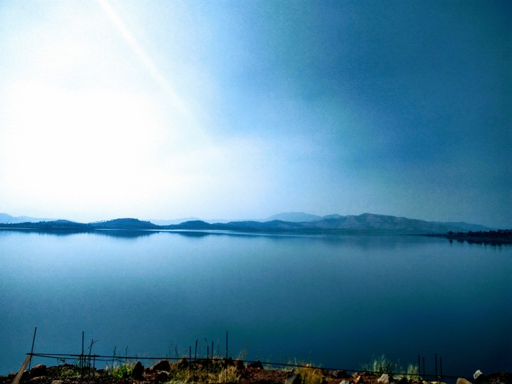 Bhor dam