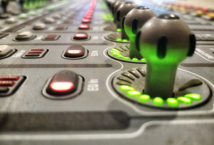 Console Sound