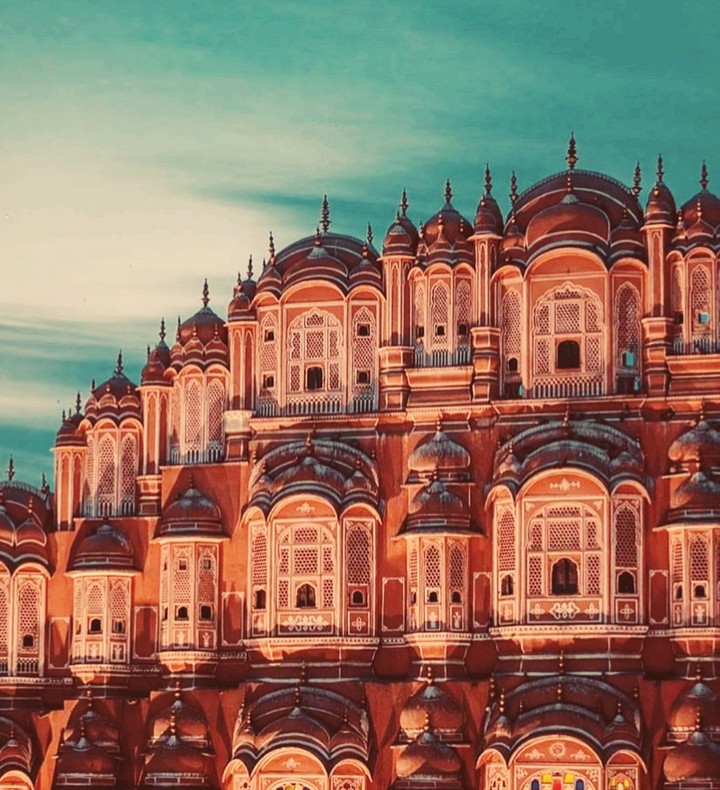 Hawa Mahal
