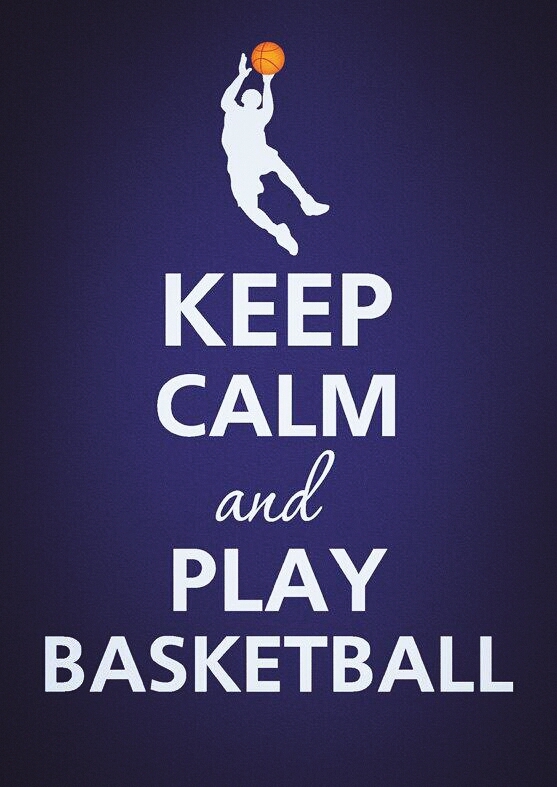 keep calm