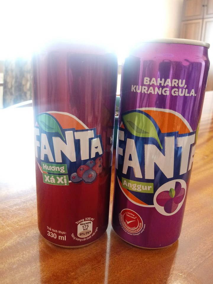 nowe smaki fanty smak sarsi i winogrona
