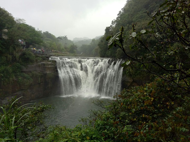 waterfall