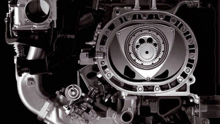 rotary engine