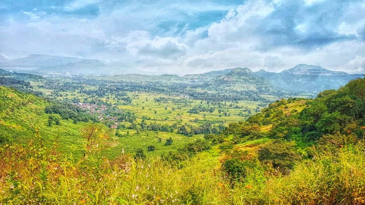 Green Mountains