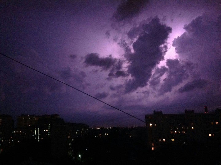 night city