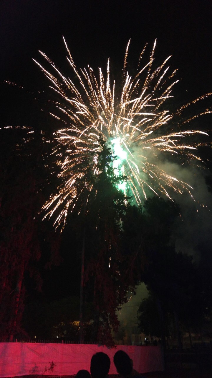 Fireworks *-*