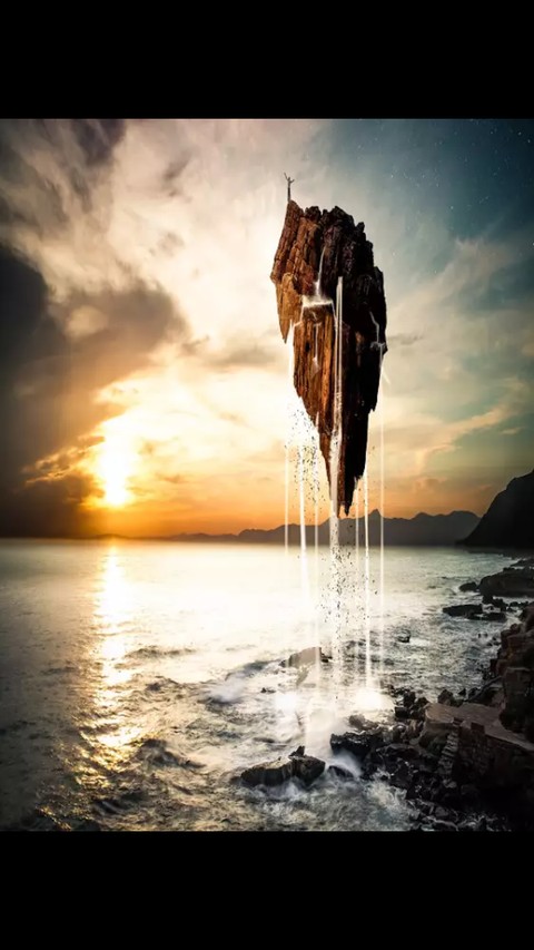 רקעים atmosphere, horizon