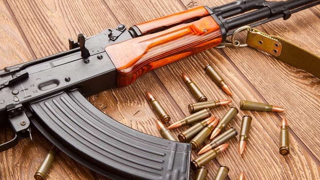 Ak74