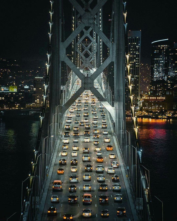 San Francisco Bay Bridge
