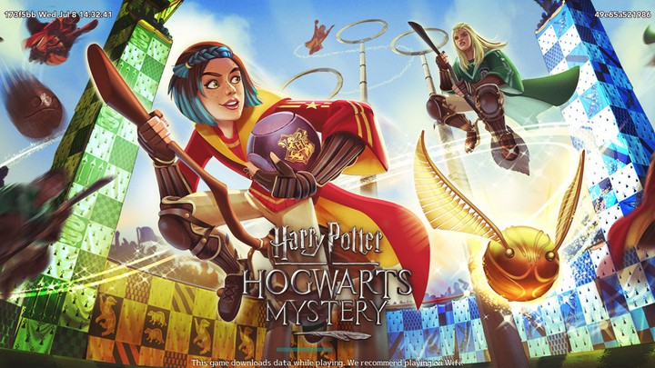 Harry Potter: Hogwarts Mystery