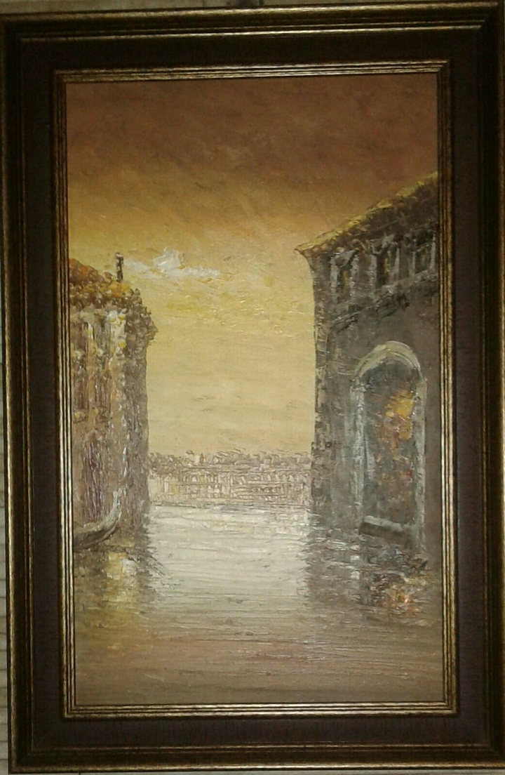 Unknown painting