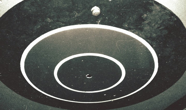 LIVE LIKE THE EARTH'S ROTATION