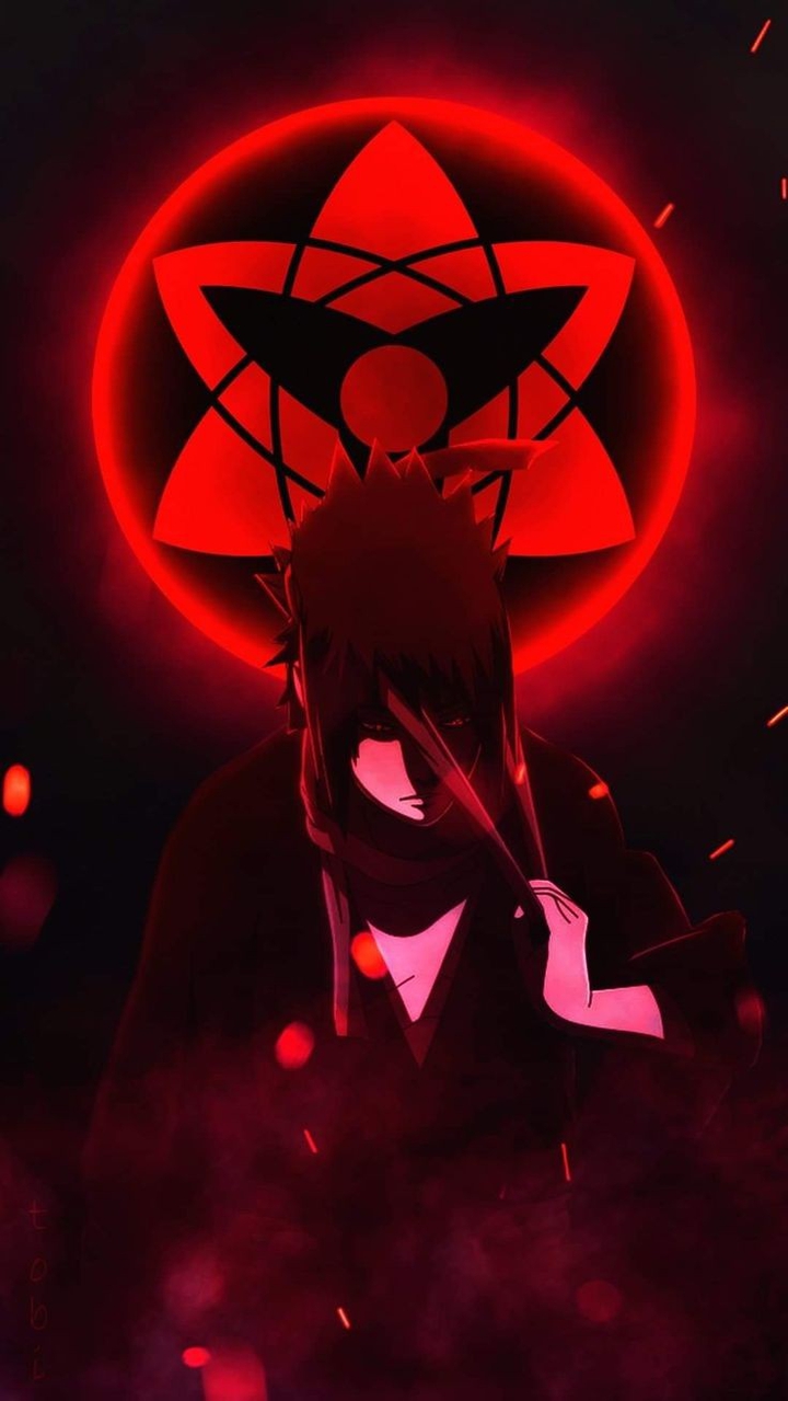 Uchiha Sasuke