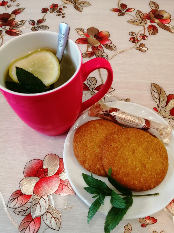 вкусный перекус