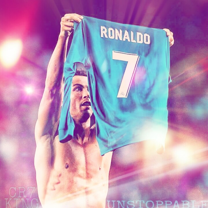 Cr7 Cristian Ronaldo