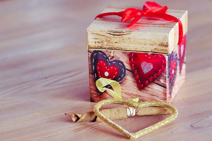 For You with ❤