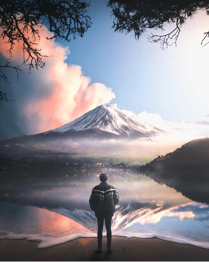 fuji