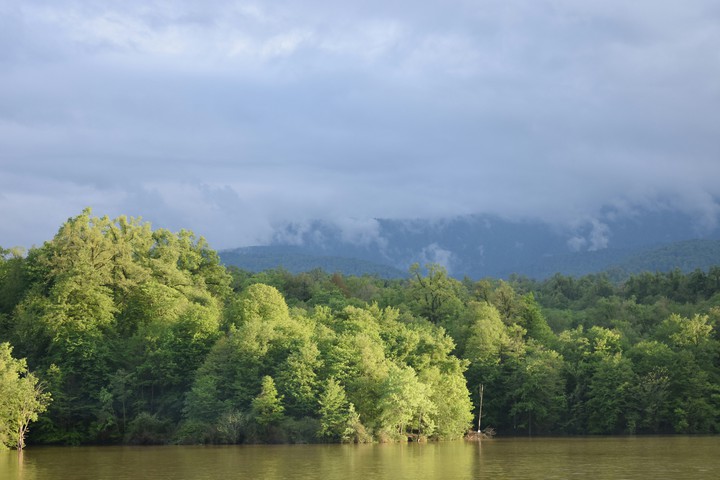 lake