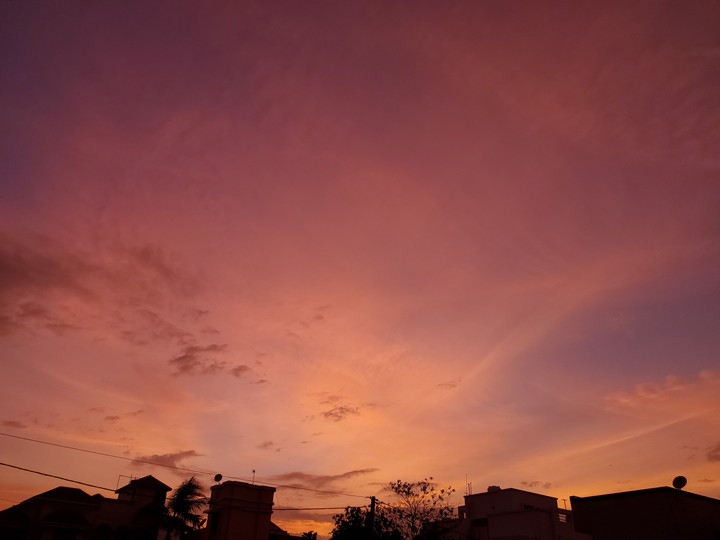 BEAUTIFULL EVENING