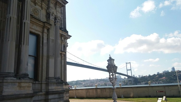 15 Temmuz Şehitler Bridge