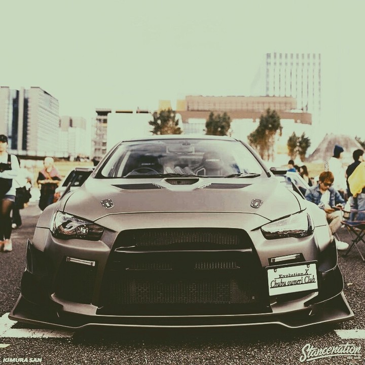 EVO X