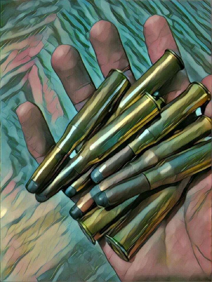 bullets
