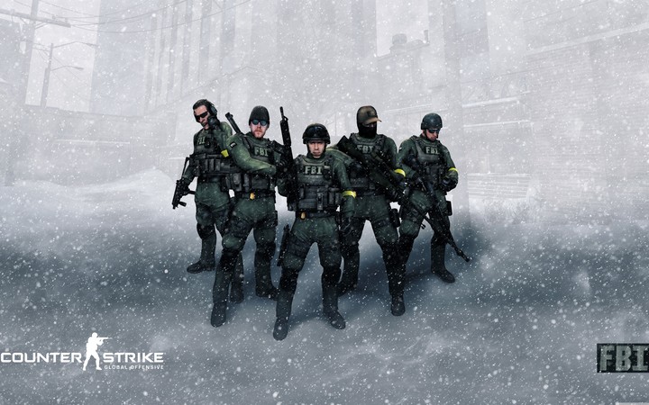 Counter strike go