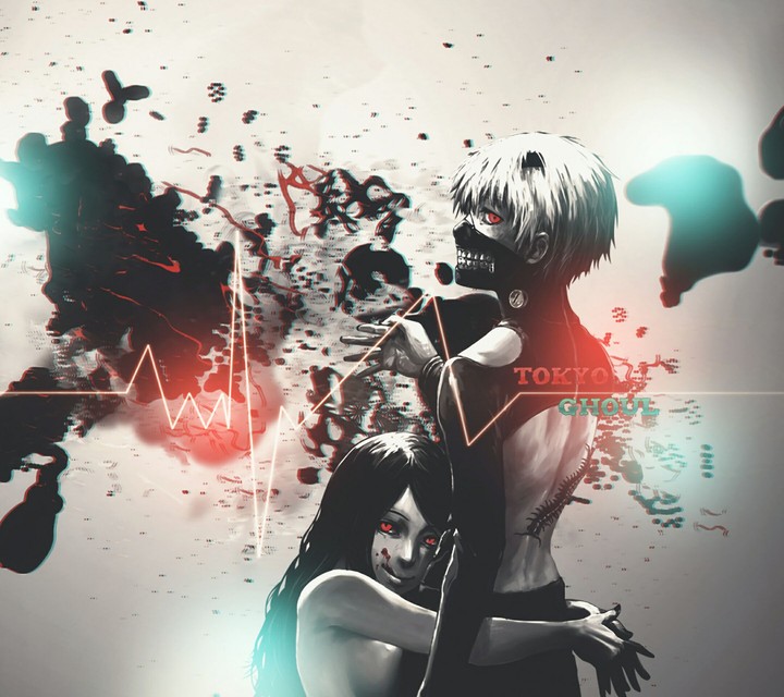 kaneki e rize
