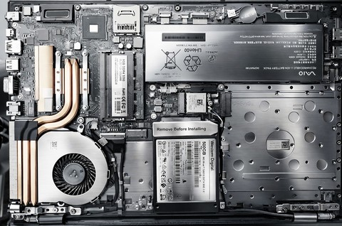 sfondi technology, Electronics