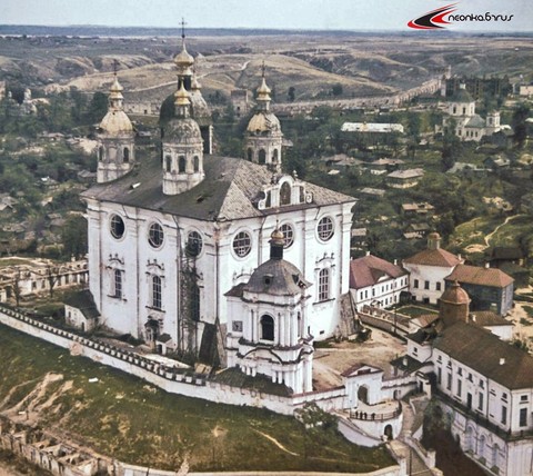 Старый Смоленск 1974