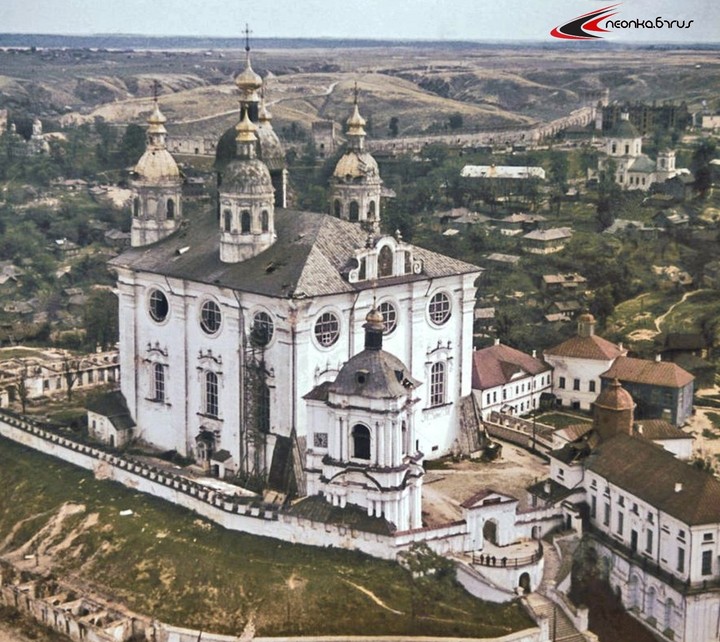 Старый Смоленск 1974