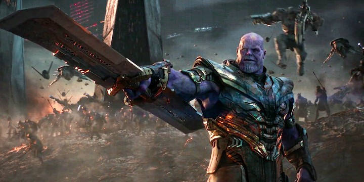 AVENGE THE FALLEN