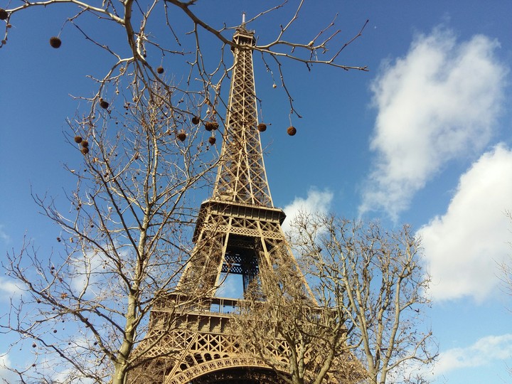 Eiffel tower