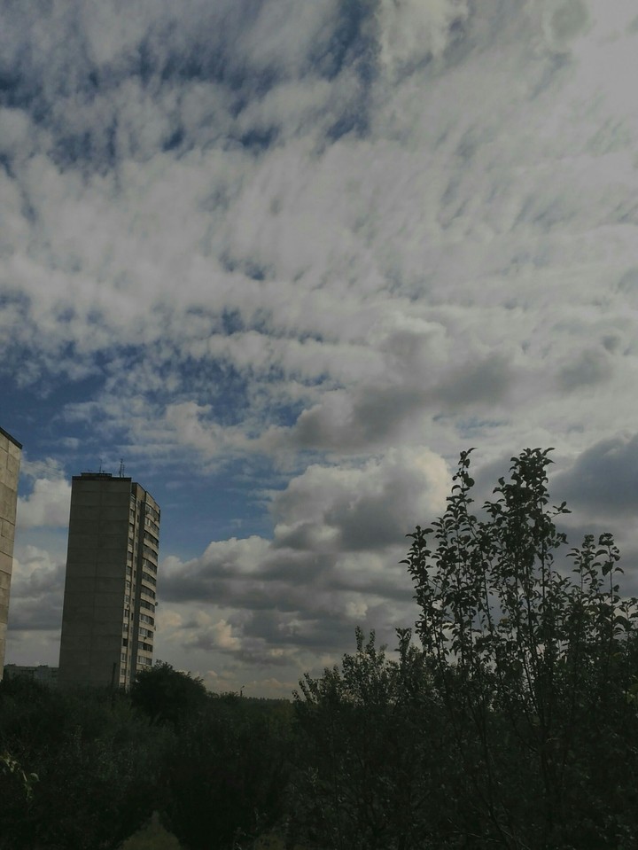 ☁