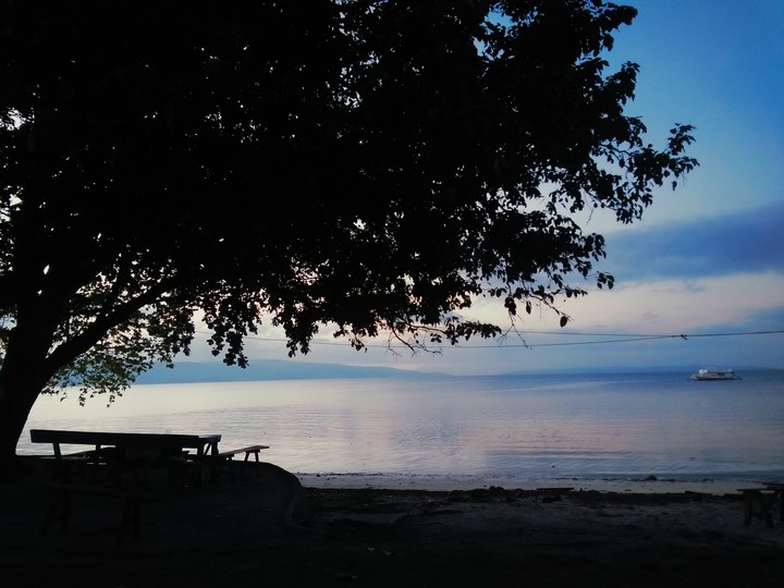 peaceful