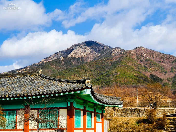 한국