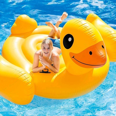 yellow, inflatable wallpapers