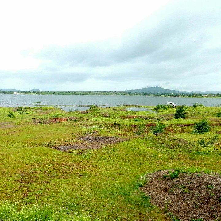 small dam ..near at my village....