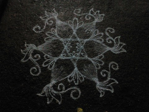 rangoli